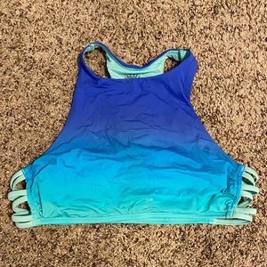 Hollister Swim Top